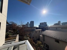 【東京都/世田谷区瀬田】プラウド瀬田一丁目 眺望