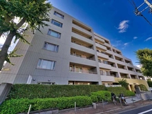 【東京都/世田谷区弦巻】弦巻ヒルズ 外観