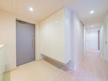 【東京都/世田谷区弦巻】弦巻ヒルズ 玄関