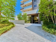 【東京都/世田谷区弦巻】プラウド弦巻 アプローチ