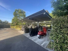 【東京都/世田谷区弦巻】プラウド弦巻 バイク置き場：有償