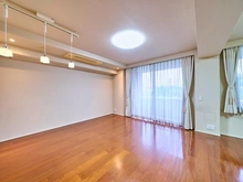 【東京都/世田谷区玉川台】トワイシア用賀　エアリーレジデンス リビング・ダイニング