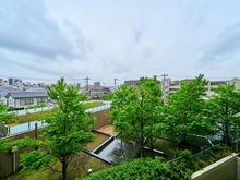【東京都/世田谷区玉川台】トワイシア用賀　エアリーレジデンス 眺望