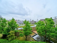 【東京都/世田谷区玉川台】トワイシア用賀　エアリーレジデンス 眺望