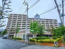 【東京都/世田谷区玉川台】トワイシア用賀　エアリーレジデンス 外観