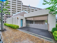 【東京都/世田谷区玉川台】トワイシア用賀　エアリーレジデンス 外観