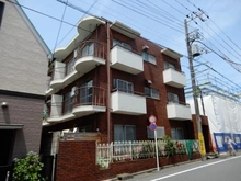 【東京都/世田谷区弦巻】サンライズ弦巻 外観