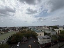 【東京都/世田谷区弦巻】ラ・コルダ弦巻 フォレストコート 眺望：バルコニーから