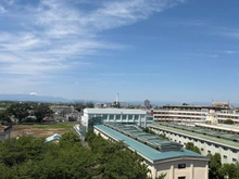 【東京都/世田谷区弦巻】ラ・コルダ弦巻 フォレストコート 外観：写真右側：フォレストコート