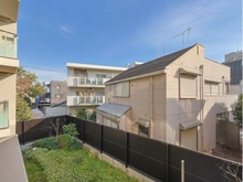 【東京都/世田谷区駒沢】ザ・パークハウス駒沢レジデンス 眺望：南東側向き