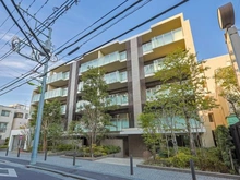 【東京都/世田谷区駒沢】ザ・パークハウス駒沢レジデンス 外観