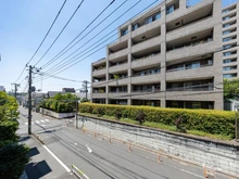 【東京都/世田谷区用賀】パークホームズ用賀三丁目 眺望