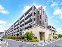 【東京都/世田谷区弦巻】プラウド桜新町 外観