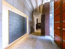 【東京都/世田谷区弦巻】プラウド桜新町 エントランス