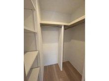【東京都/世田谷区弦巻】パークハイム桜新町 ウォークインクローゼット