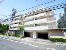 【東京都/渋谷区南平台町】南平台ハウス 外観
