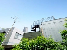 【東京都/渋谷区南平台町】南平台ハウス 眺望