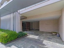 【東京都/渋谷区南平台町】南平台ハウス アプローチ