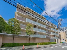 【東京都/渋谷区南平台町】南平台ハウス 外観