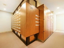 【東京都/世田谷区上用賀】パークホームズ用賀ヴィルヴェール メールBOX