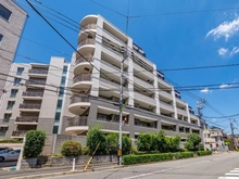 【東京都/世田谷区瀬田】グローリオ瀬田 外観