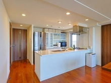 【東京都/世田谷区瀬田】グローリオ瀬田 キッチン