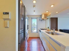 【東京都/世田谷区瀬田】グローリオ瀬田 キッチン