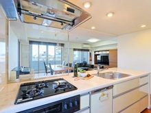 【東京都/世田谷区瀬田】グローリオ瀬田 キッチン