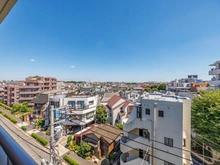 【東京都/世田谷区瀬田】グローリオ瀬田 眺望