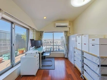 【東京都/世田谷区瀬田】グローリオ瀬田 洋室