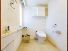 【東京都/世田谷区瀬田】グローリオ瀬田 トイレ：車イス対応