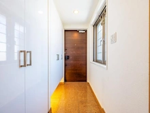 【東京都/世田谷区瀬田】グローリオ瀬田 玄関