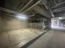 【東京都/世田谷区瀬田】グローリオ瀬田 共用部：駐車場