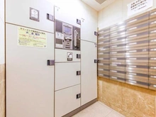 【東京都/世田谷区瀬田】グローリオ瀬田 宅配BOX