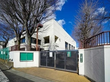 【東京都/世田谷区瀬田】パークホームズ二子玉川彩翠邸 区立瀬田中学校（現地より約1,130m）