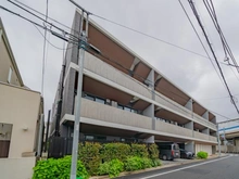 【東京都/世田谷区玉川台】ピアース用賀テラス 外観