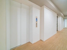 【東京都/世田谷区玉川台】ピアース用賀テラス 共用部：エレベーターホール