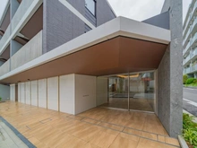 【東京都/世田谷区玉川台】ピアース用賀テラス エントランス
