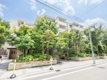【東京都/世田谷区喜多見】世田谷喜多見ザ・テラス 外観