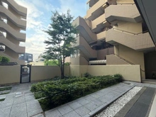 【東京都/世田谷区新町】イクス・コア桜新町 共用部
