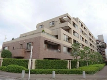 【東京都/世田谷区新町】イクス・コア桜新町 外観