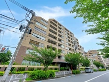 【東京都/世田谷区新町】イクス・コア桜新町 外観