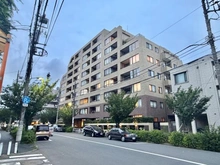 【東京都/世田谷区新町】イクス・コア桜新町 外観