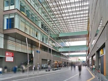 【東京都/世田谷区玉川】二子玉川ライズタワー＆レジデンス タワーイースト 東急田園都市線・大井町線「二子玉川」駅（現地より約600m）
