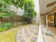 【東京都/世田谷区瀬田】ヴィークコート瀬田一丁目 専用庭