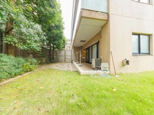 【東京都/世田谷区瀬田】ヴィークコート瀬田一丁目 専用庭