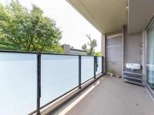 【東京都/世田谷区中町】ブランズシティ世田谷中町 エミネントフォレスト バルコニー