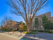 【東京都/世田谷区中町】ブランズシティ世田谷中町 エミネントフォレスト 外観