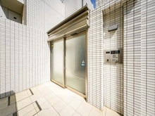 【東京都/世田谷区下馬】オープンレジデンス学芸大学 エントランス