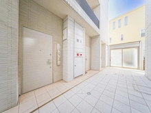 【東京都/世田谷区下馬】オープンレジデンス学芸大学 共用部